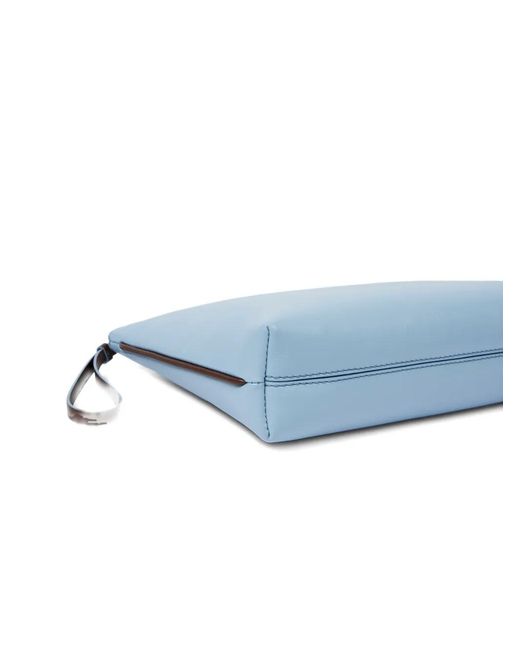 Paul Smith Blue Leather Wallet