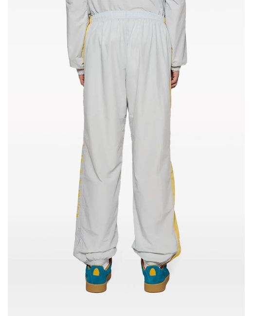 Lanvin White X Future Tapered Track Pants