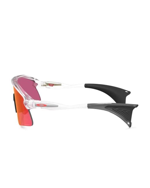 Oakley Pink Shield Sunglasses