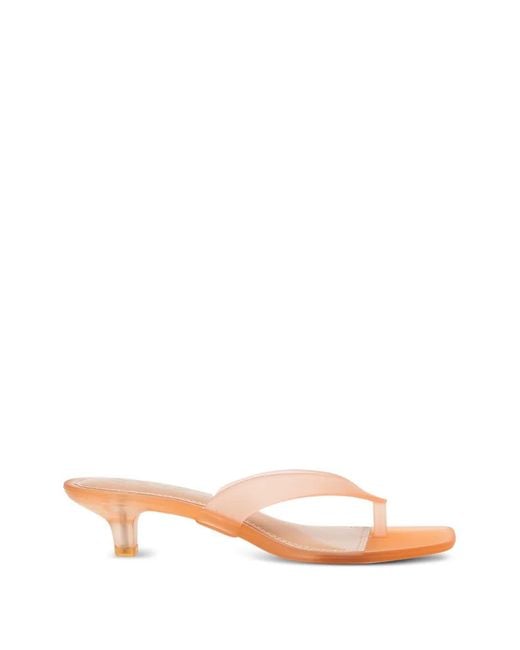 Senso Pink Sonya Sandals