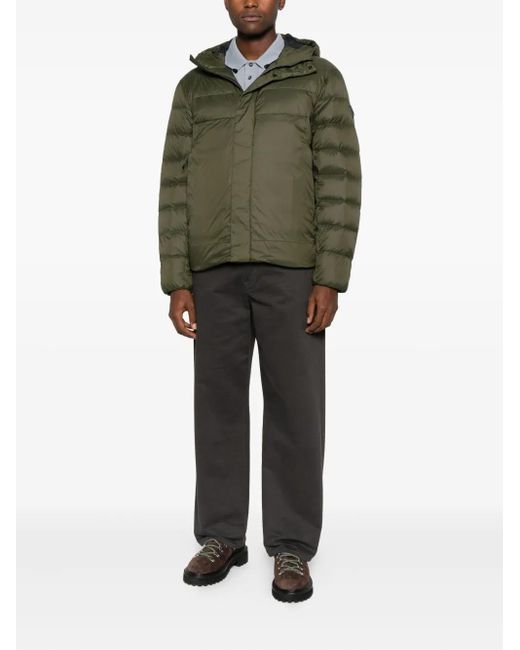 Rossignol Green Aretu Down Jacket for men