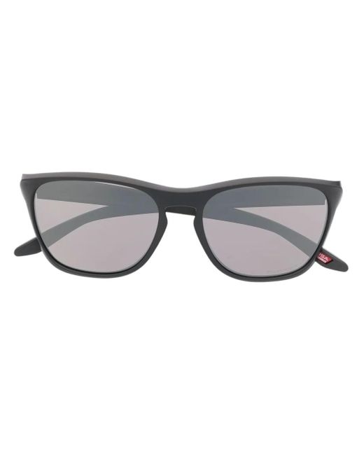 Oakley Gray Square-Frame Sunglasses for men