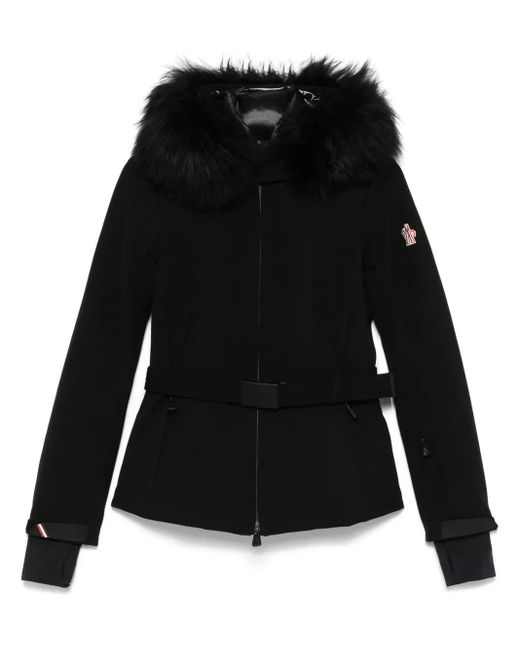 Moncler Bauges スキージャケット Black