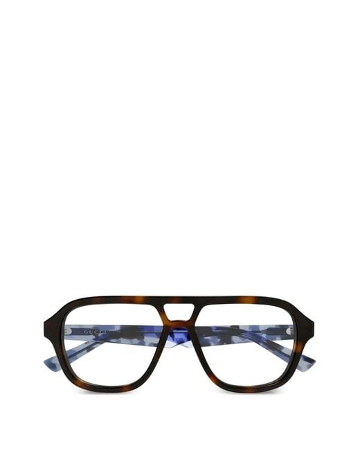 Gucci Brille in Black für Herren