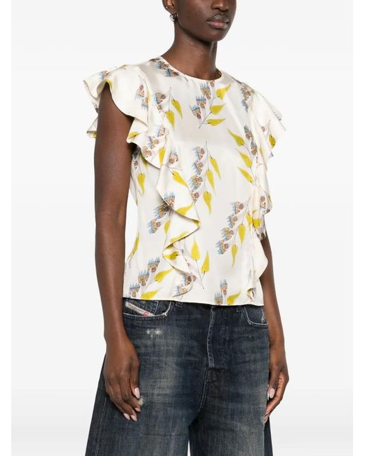 Ulla Johnson White Top