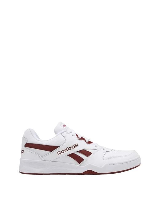 Reebok White Royal Bb Ember" Sneakers