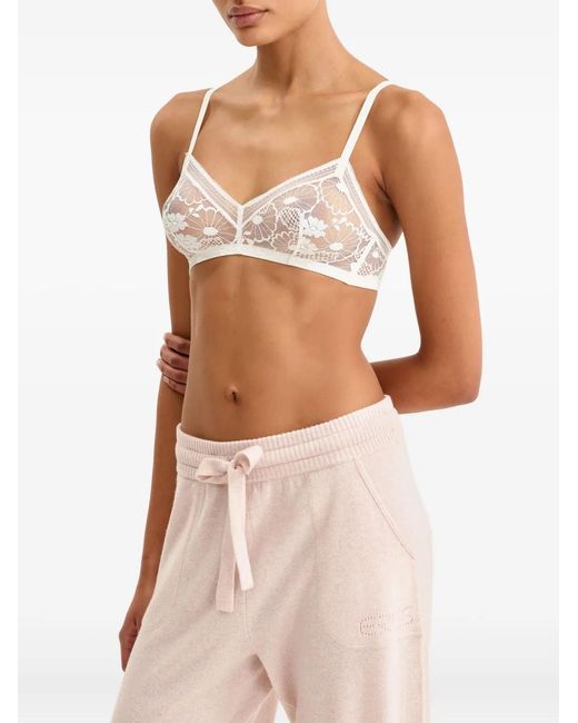 Eres Natural Star Track Pants