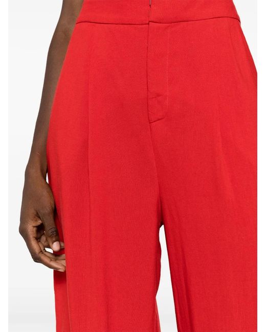Lenny Niemeyer Pleated Tailored Trousers