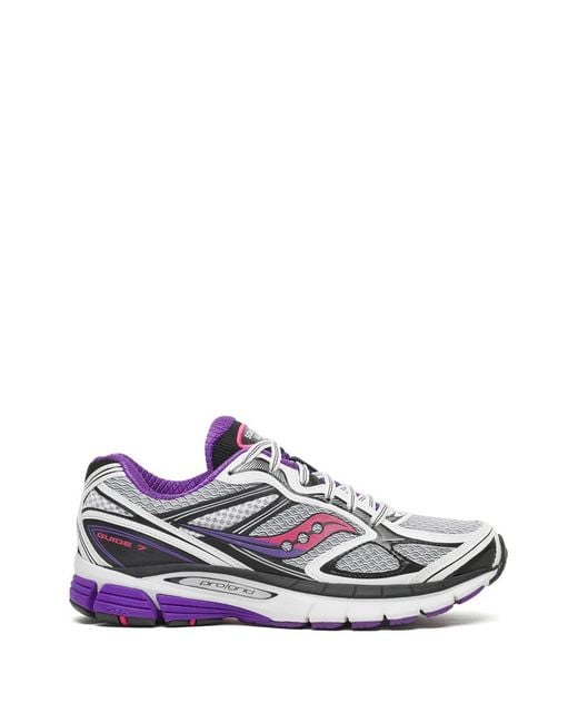 Baskets Progrid Guide Saucony pour homme en coloris White