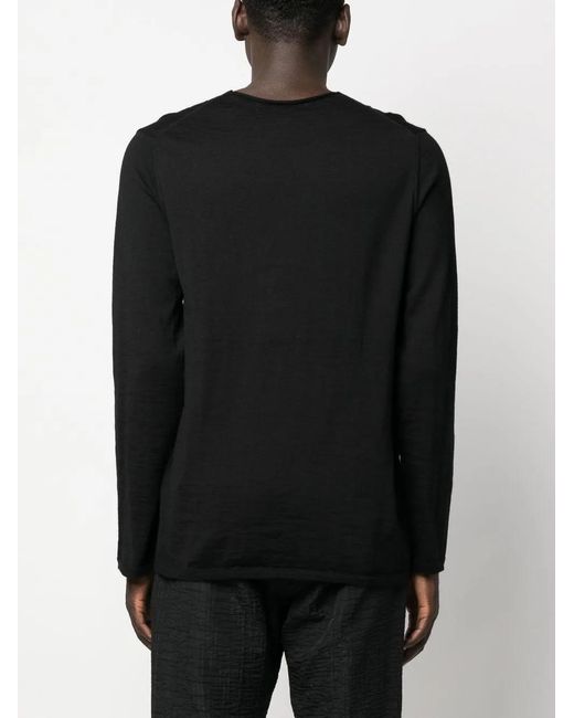 Comme des Garçons Space Invaders Pullover in Black für Herren