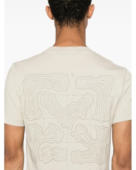 Off-White c/o Virgil Abloh White Arrows-Motif T-Shirt for men