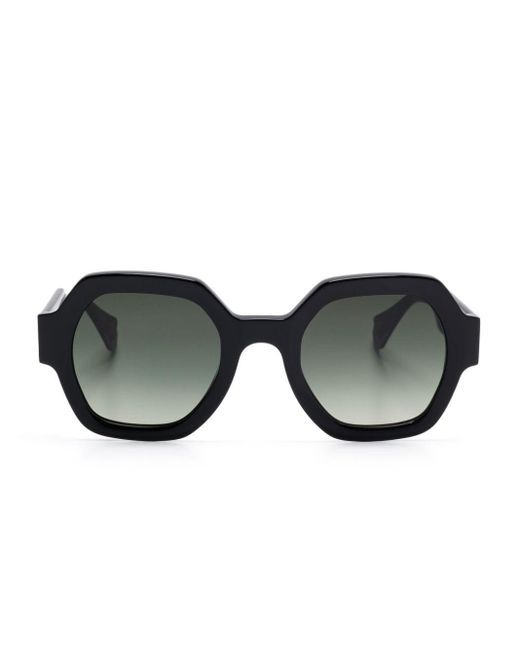 Gigi Studios Black Grace Sunglasses