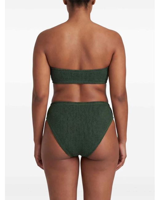 Paramidonna Green Frida Strapless Bikini