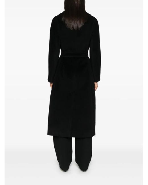 Weekend by Maxmara Black Tempera Coat