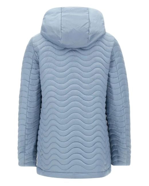 Save The Duck Blue Sirena Jacket