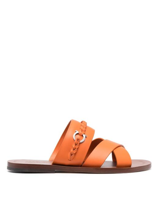 Sandali top uomo ferragamo