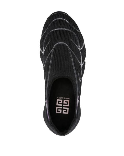 Givenchy Black Sneakers