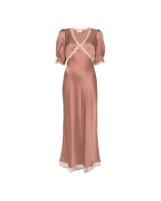 Gowns Rixo en coloris Pink