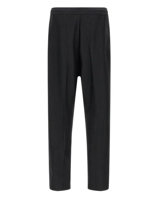 Fear Of God Black Eternal Trousers for men