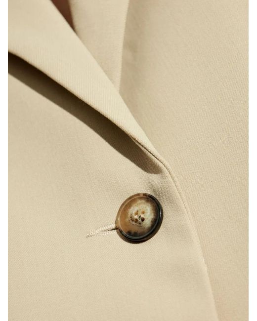 Samsøe & Samsøe Natural Oversize Blazer