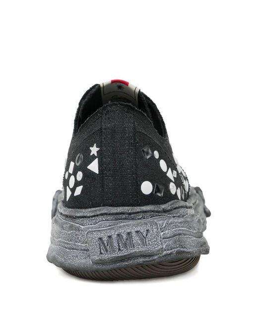 Maison Mihara Yasuhiro White Peterson23 Sneakers for men