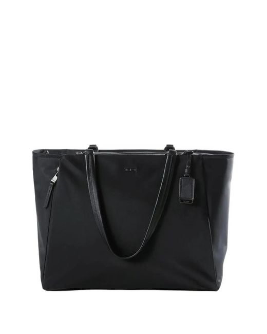 Borsa Tote Con Logo di Tumi in Black