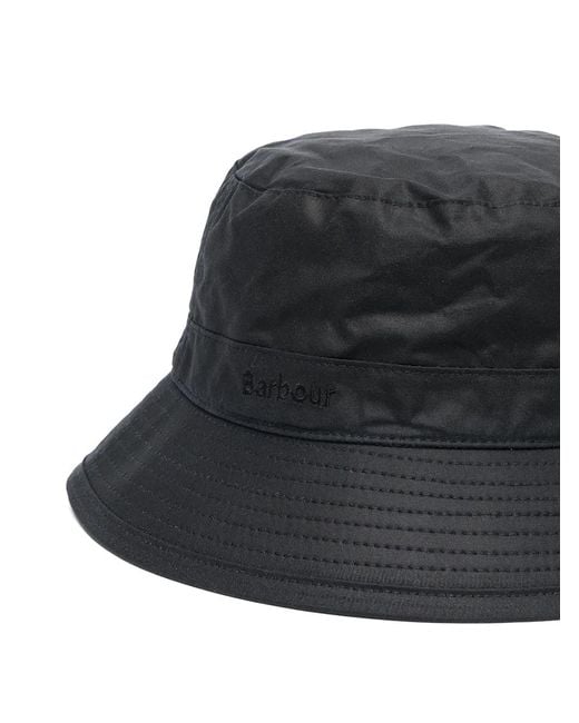 Barbour Black Hats Blue