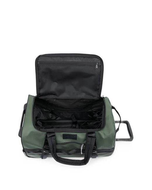 Eastpak Black Duffel Pack Wheel S Backpack