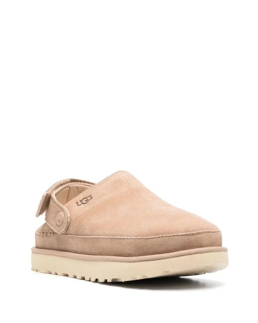 Ugg Natural Goldenstar Clog