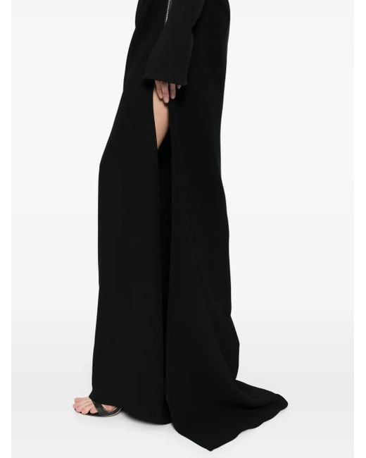 Maticevski Confidant Rok in het Black