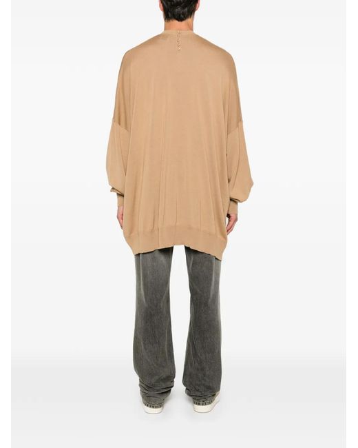 ROT Natural After Sex Wool Sweater
