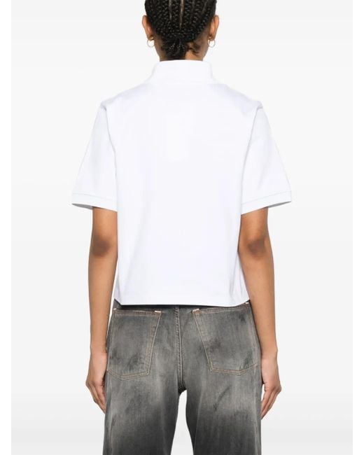 KENZO Boke Flower 2.0 ポロシャツ White