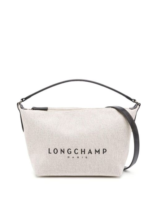 Longchamp Metallic Small Essential Crossbody Bag