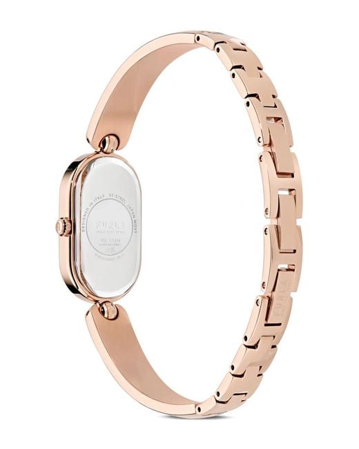 Furla White W Ooh 32Mm
