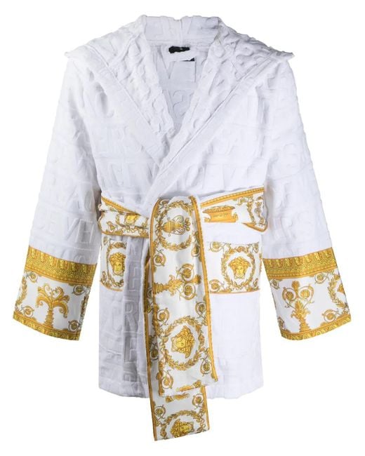 Versace White Accessories