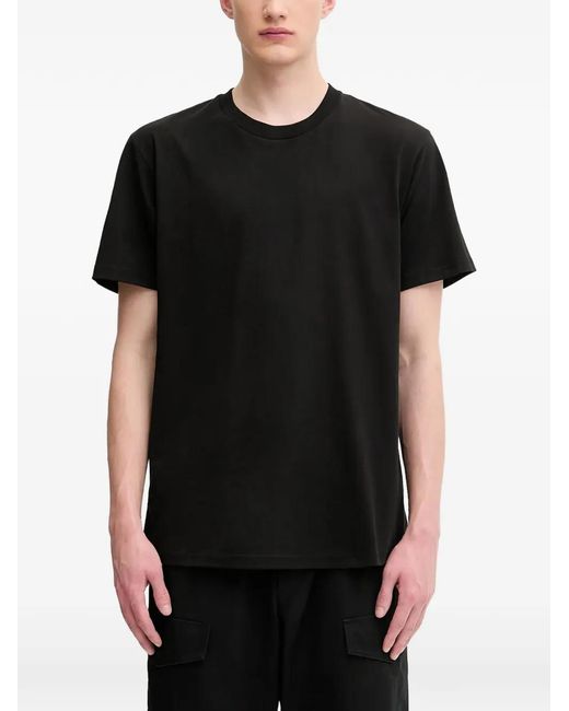1017 ALYX 9SM Black A-Graphic T-Shirt for men
