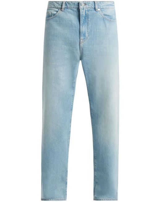 Vaqueros rectos Lacoste de hombre de color Blue