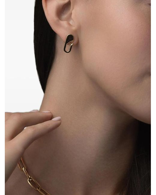 Bizzotto Gioielli Metallic 18K Link Earrings