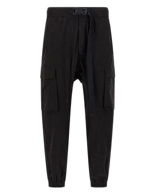 Thom Krom M P 15 Cargohose in Black für Herren