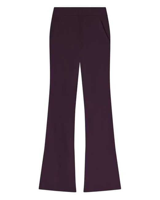 Pantalon À Coupe Évasée A.L.C. en coloris Purple