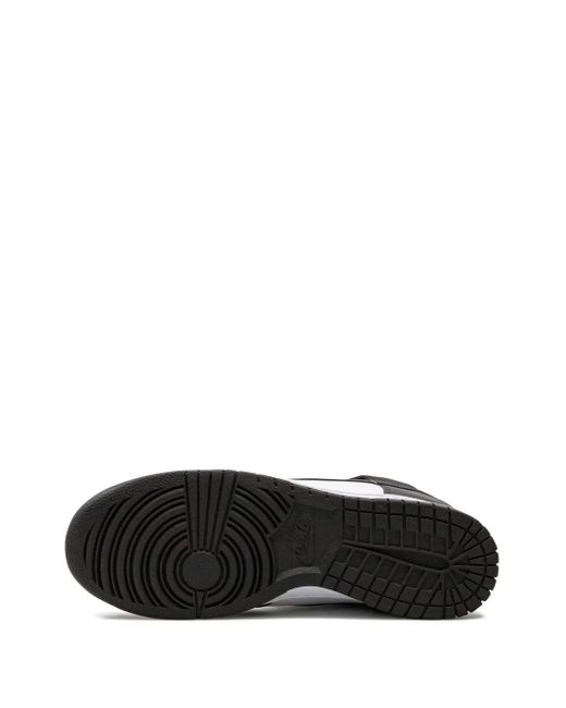Nike Black Dunk High "Palomino" Sneakers for men
