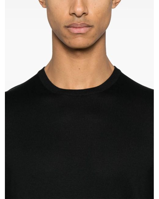 Jersey Tagliatore de hombre de color Black