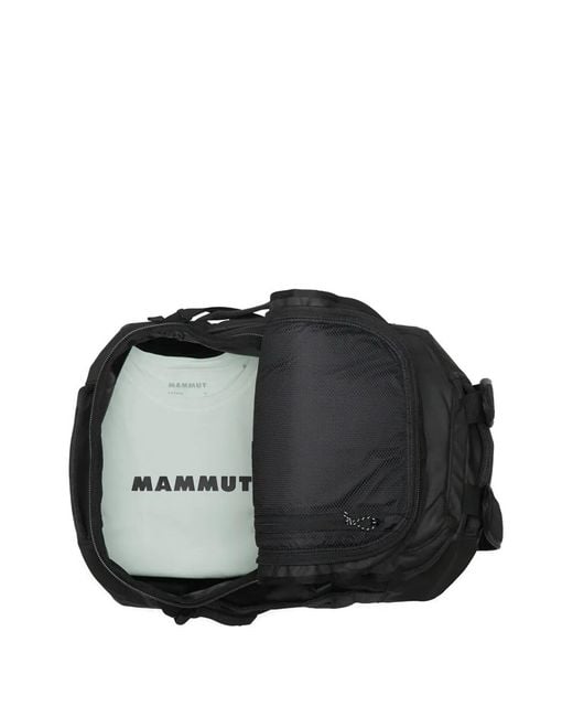 Mammut Black Cargo 35 Backpack