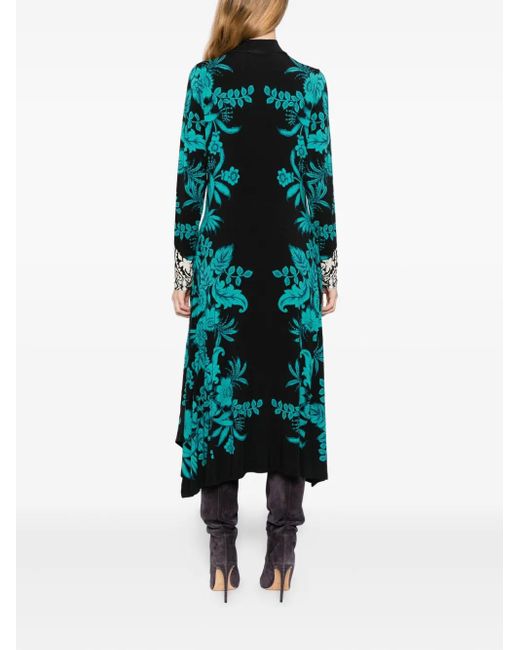 Johnny Was Green The Janie Favourite Dress