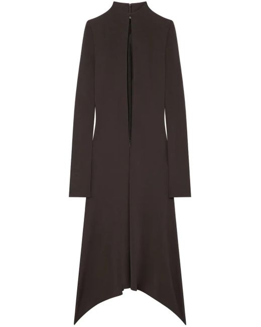 Courreges Volcano ドレス Brown