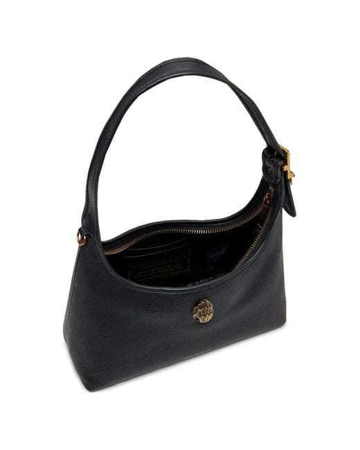 Kurt Geiger Black Kurt Shoulder Bag