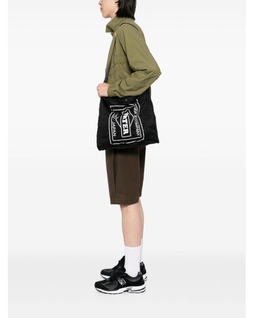 年末のプロモーション大特価！ Digawel X Co and Porter-Yoshida Shopping for Black in Bag バッグ