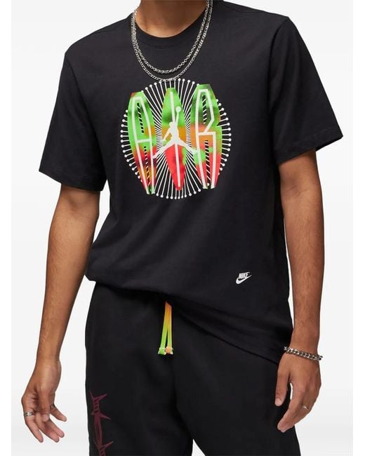 Nike Black Flight Mvp T-Shirt for men