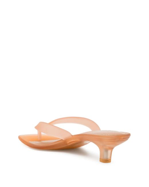Senso Pink Sonya Sandals