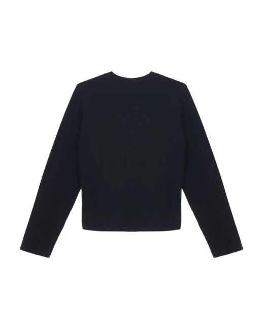 Entire studios Blue Organic Cotton T-Shirt for men